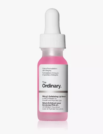 Vyhlazující exfoliační sérum na rty, The Ordinary, 239 Kč