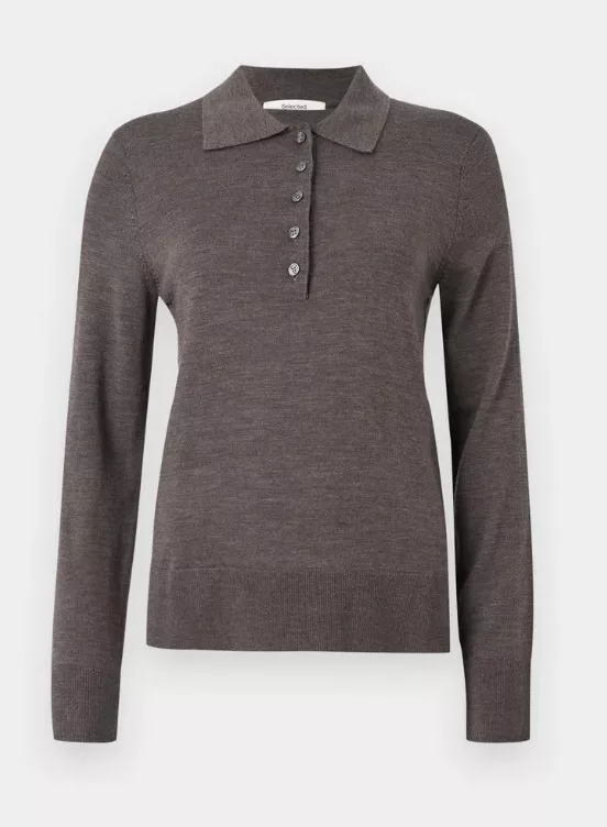 Elegantní svetr, Selected Femme, 1 528 Kč