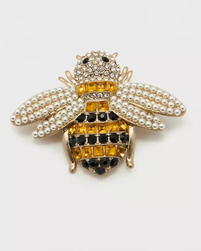 Brož včela, Weekend Max Mara, 2 400 Kč