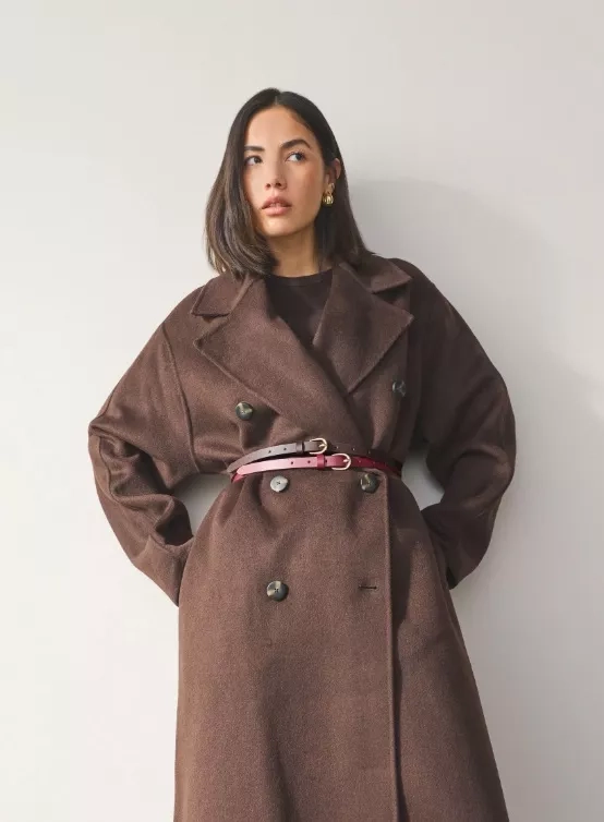 Dvojitý opasek, Next, 470 Kč