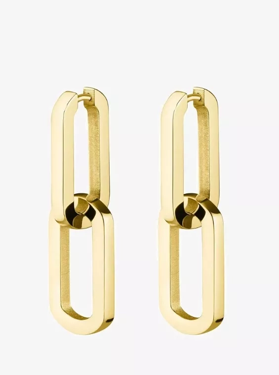 Geometrické náušnice, Rosefield, 1 016 Kč