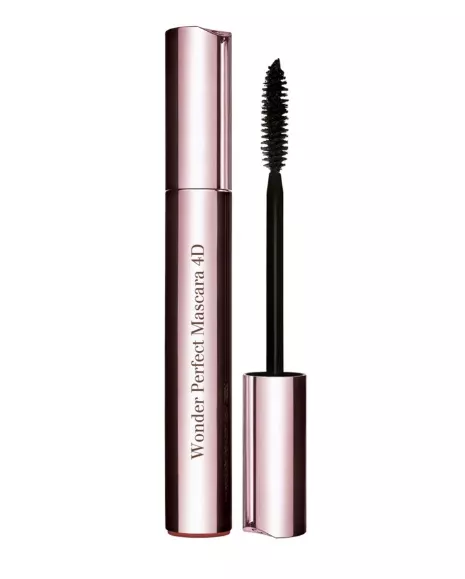 Objemová a prodlužující řasenka, Clarins, 760 Kč