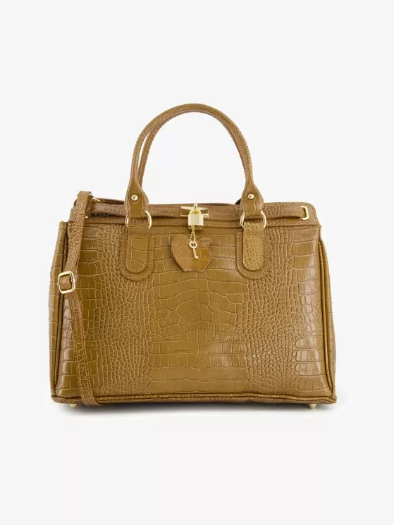 Strukturovaná kabelka, VENEZIA, 3 107 Kč