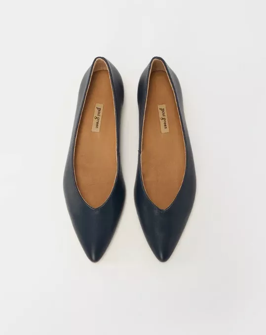 V-neck baleríny, Paul Green, 3 890 Kč