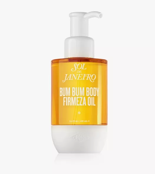 Vyživující tělový olej se zpevňujícím účinkem, Sol de Janeiro, 1 111 Kč