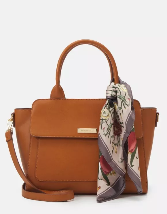 Kabelka se šátkem, Anna Field, 712 Kč