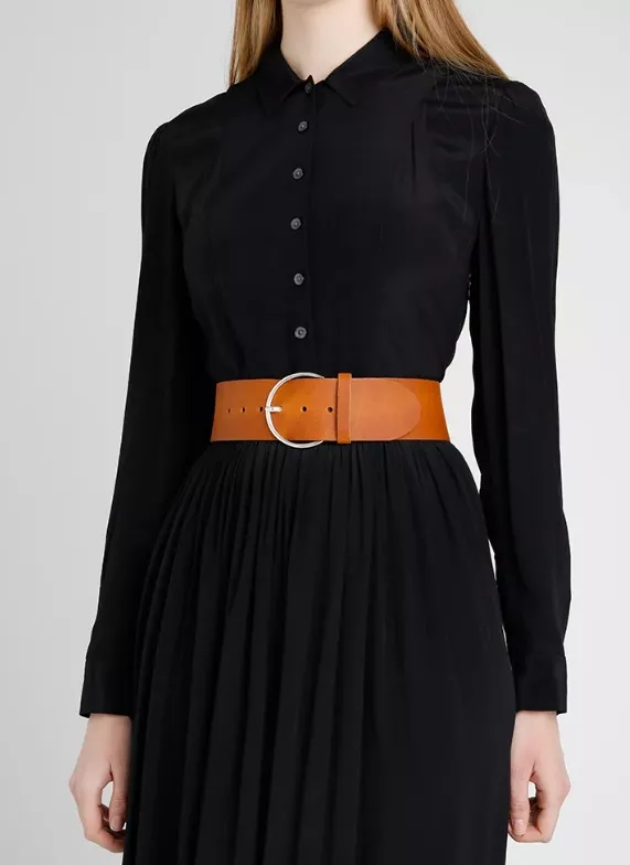 Široký opasek, Vanzetti, 900 Kč