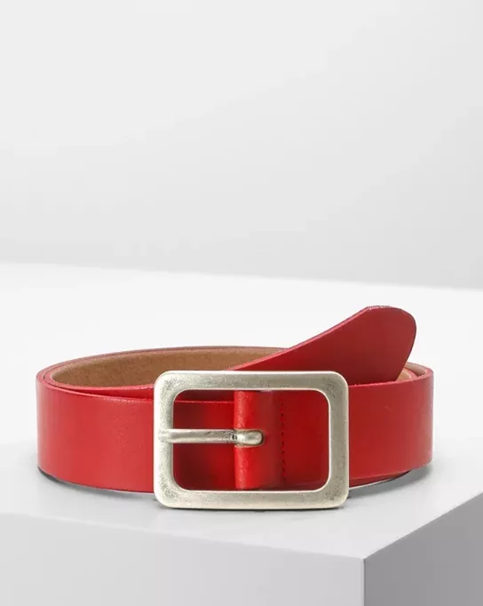 Červený opasek, Vanzetti, 810 Kč