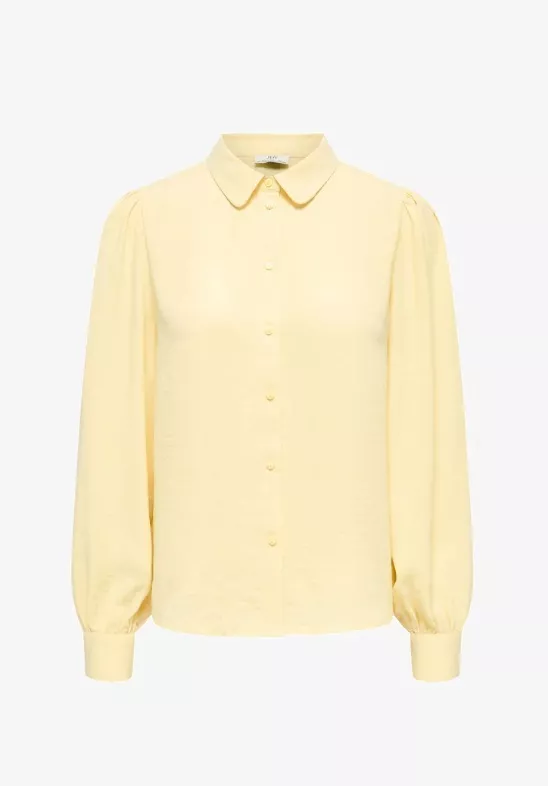 Máslově žlutá halenka, JDY, 580 Kč