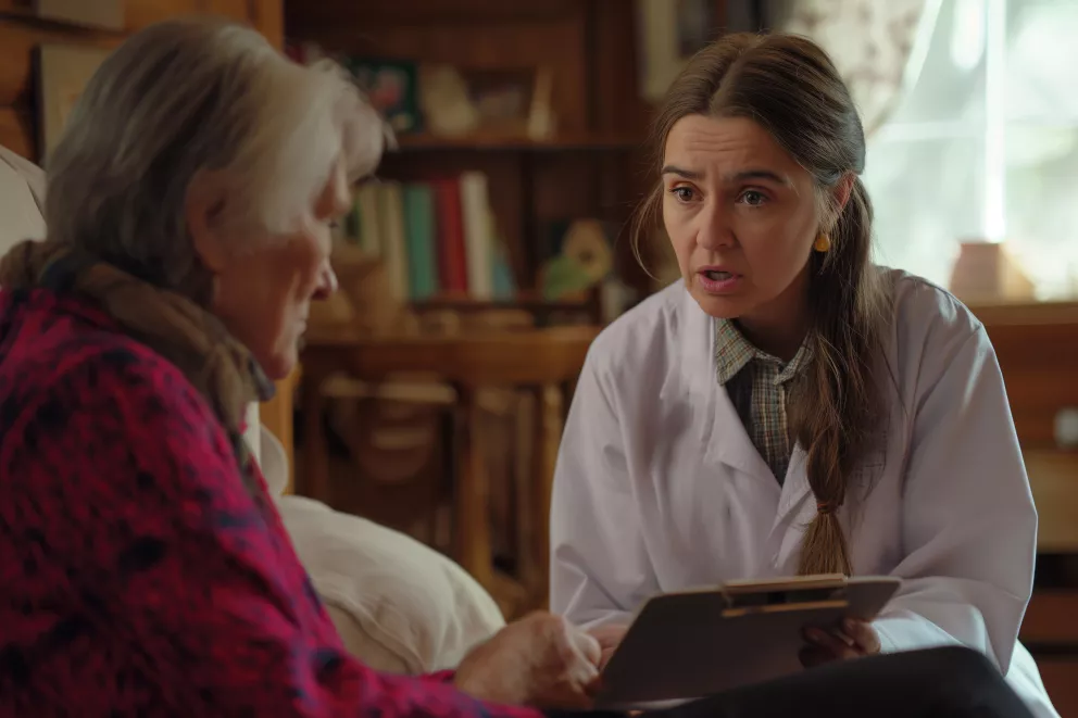 ženy, matka, dcera, problémy