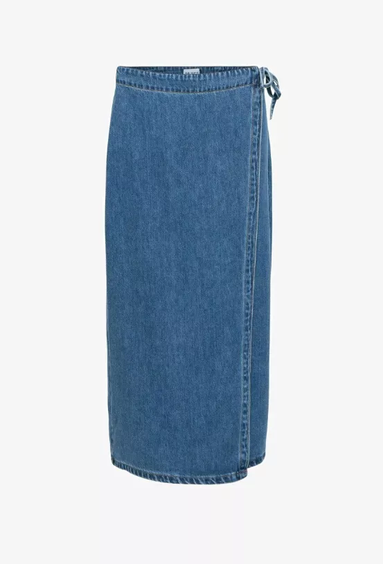 Denimová sukně, Object, 1 713 Kč