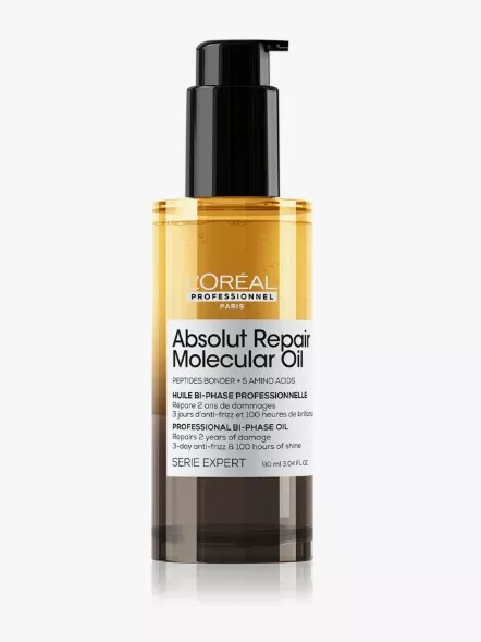 Vyživující olej na vlasy pro poškozené vlasy, L’Oréal Professionnel, 942 Kč
