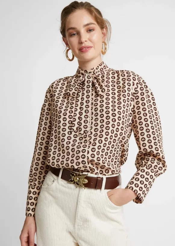 Opasek s výraznou sponou, Vanzetti, 1 750 Kč