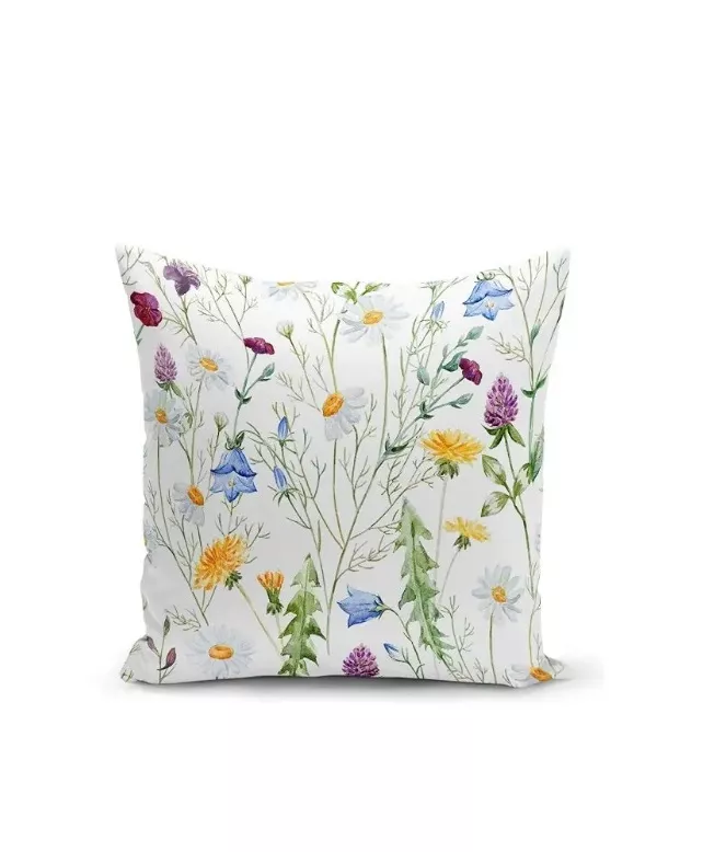 Květinový povlak na polštář, Mila Home, 259 Kč
