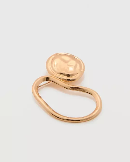 Minimalistická brož, Zign, 330 Kč