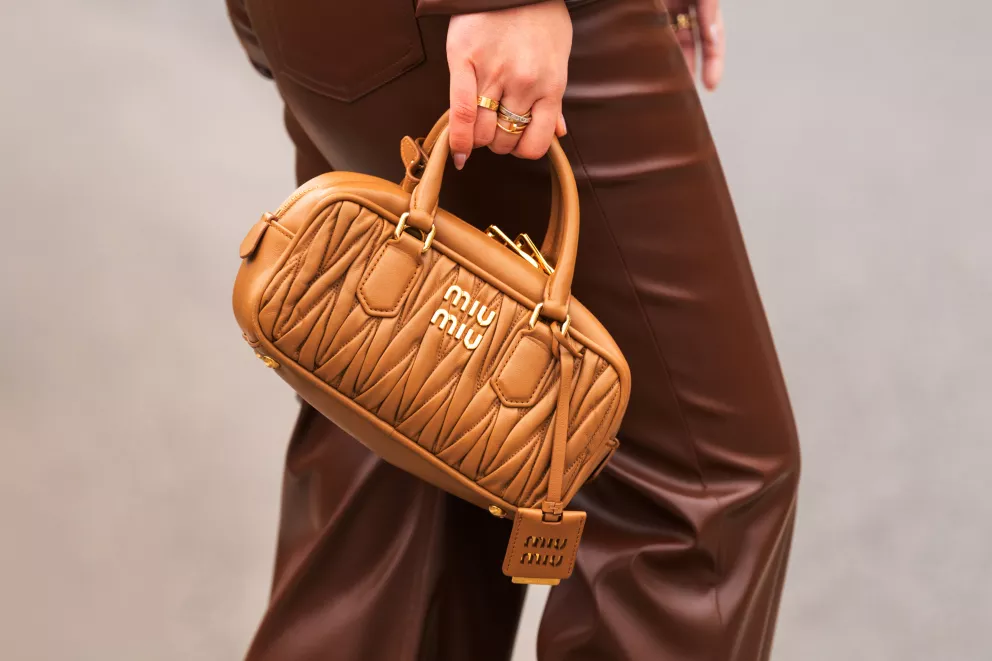 strukturovaná kabelka