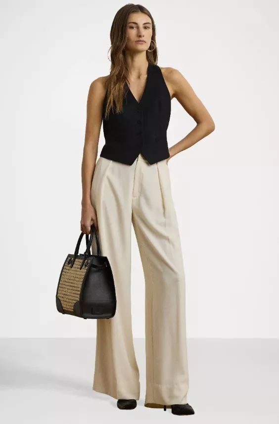 Noblesní vesta, Ralph Lauren, 5 280 Kč