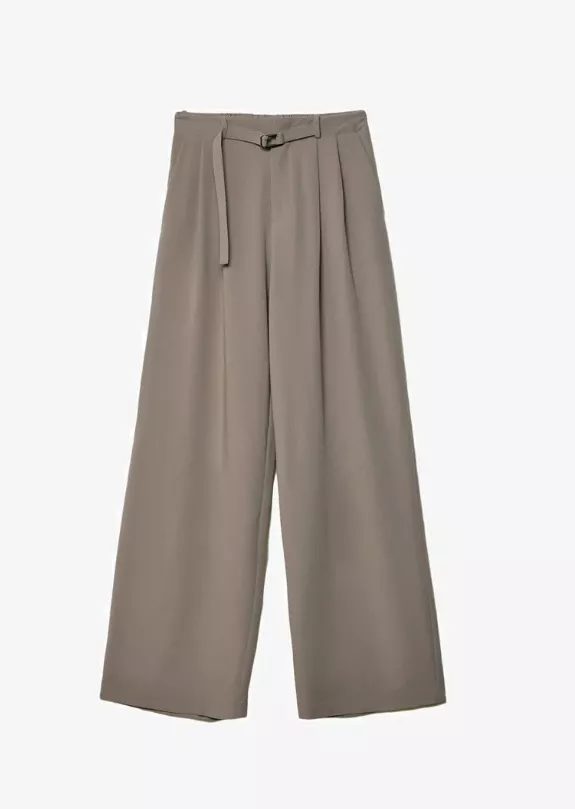 Široké kalhoty, Stradivarius, 699 Kč