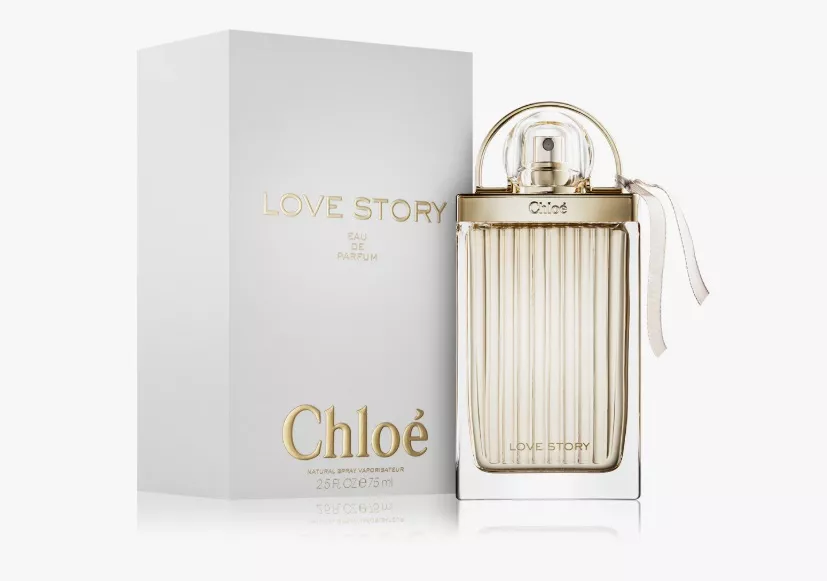 Květinová vůně s bergamotem, citronem a grepem, Chloé, 1 920 Kč