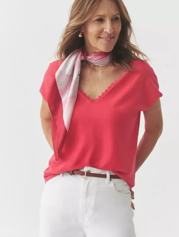 Jednoduchá top, TATUUM, 949 Kč