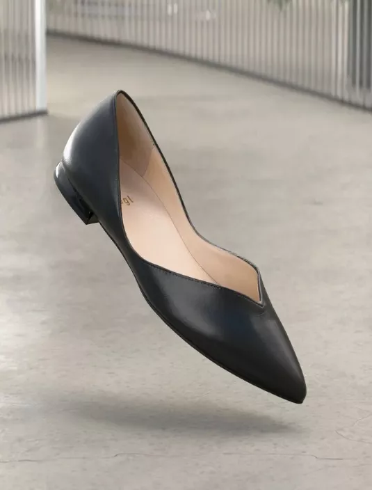 V-neck baleríny, Högl, 3 600 Kč