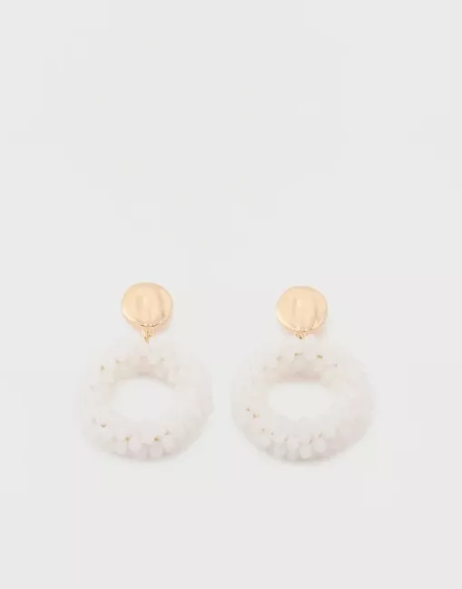 Perlové náušnice, Anna Field, 330 Kč