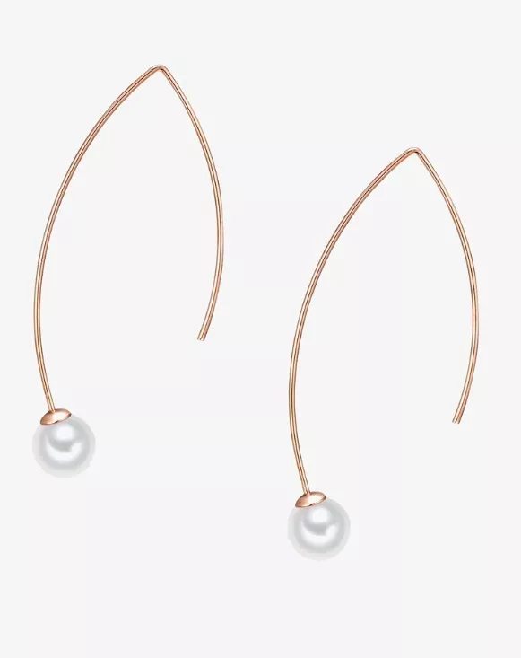 Elegantní náušnice, Lulu & Jane, 600 Kč