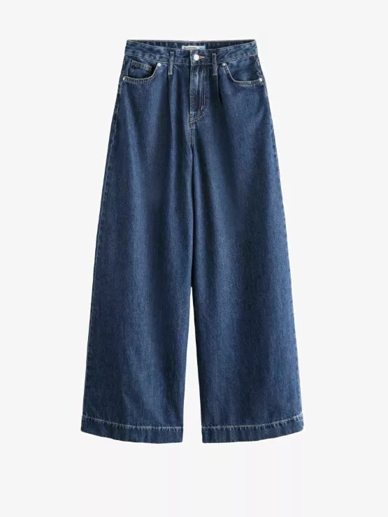 Široké džíny, Next, 1 870 Kč