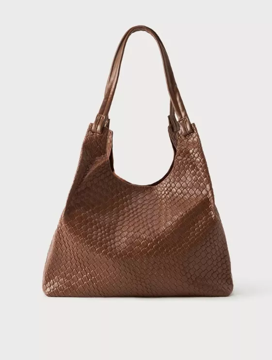 Strukturovaná kabelka, Simmi London, 848 Kč