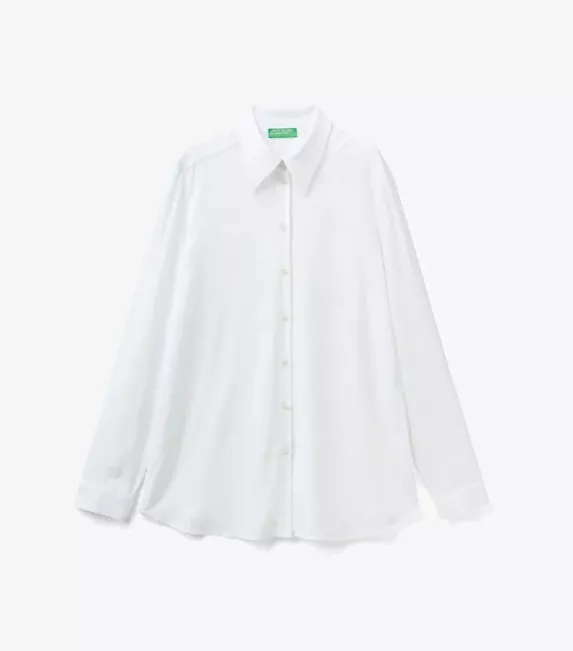 Bílá košile, United Colors of Benetton, 1 399 Kč