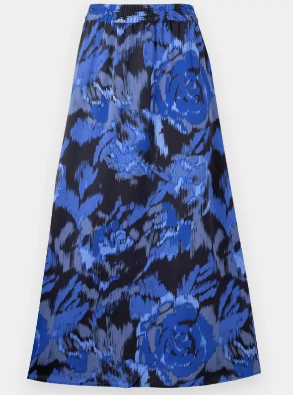 Maxi sukně s květy, ONLY, 592 Kč