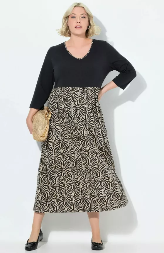 Áčkové šaty, Ulla Popken, 1 760 Kč