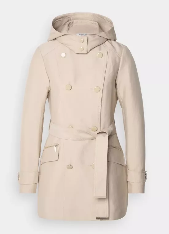 Béžový trenčkot, Morgan, 2 631 Kč