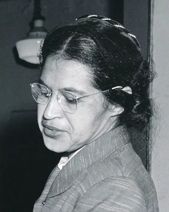 Rosa Parksová