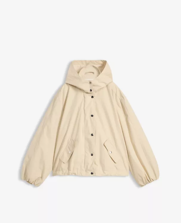 Bundy s vysokým límcem