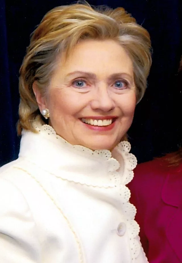 Hillary Rodham Clinton