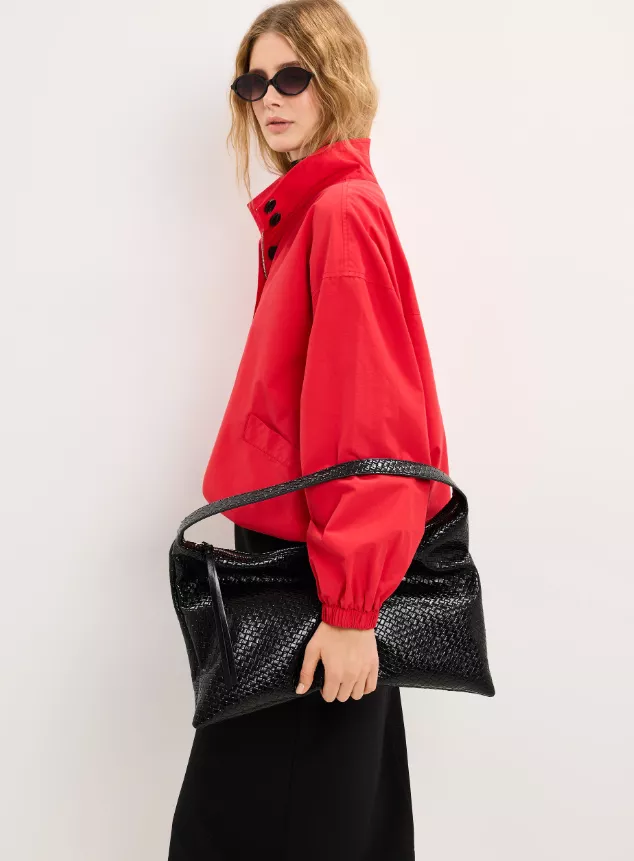 Bundy s vysokým límcem