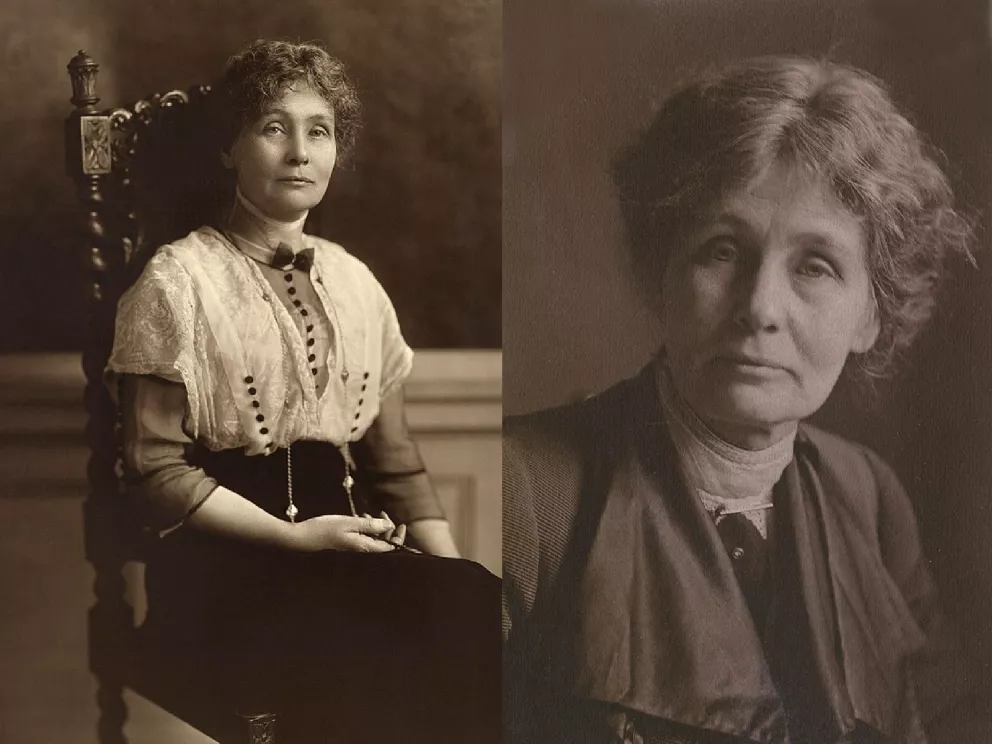 Emmeline Pankhurstová