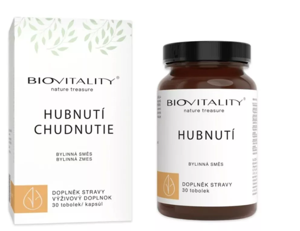 Biovitality Hubnutí