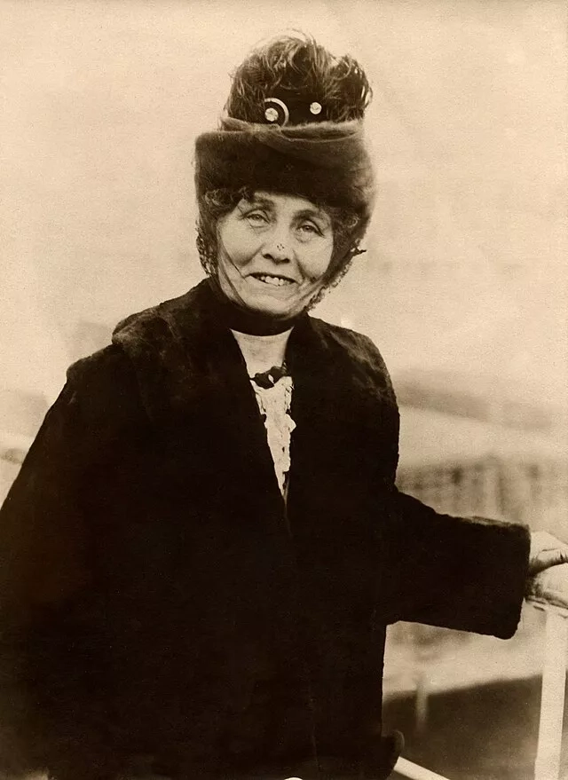 Emmeline Pankhurstová