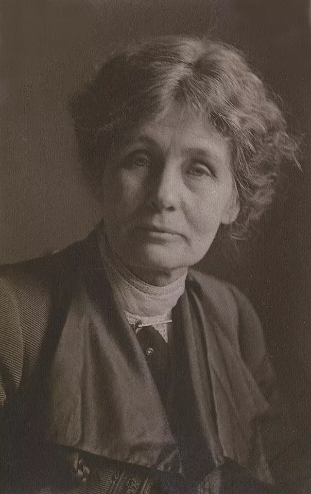 Emmeline Pankhurstová