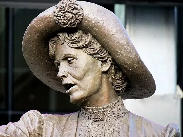 Emmeline Pankhurstová