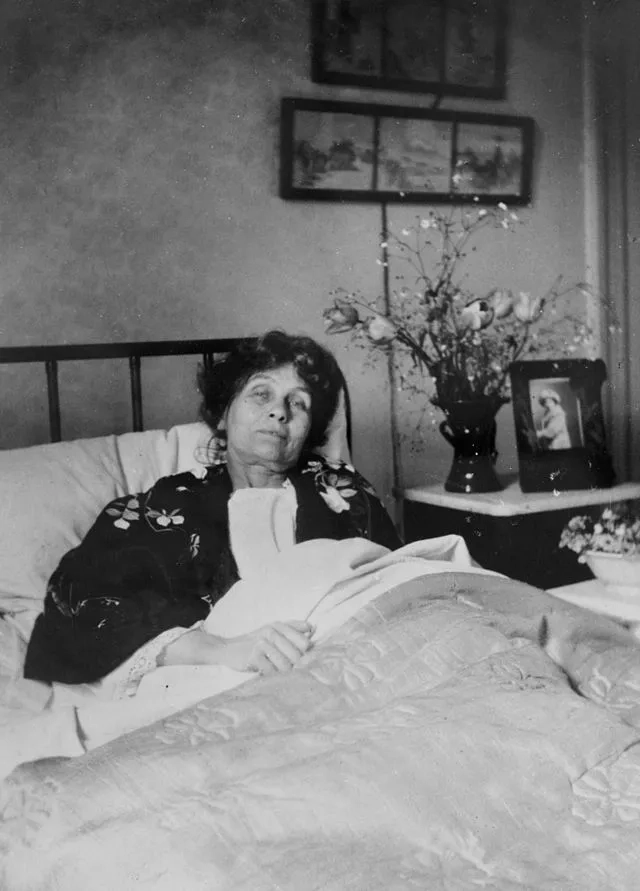 Emmeline Pankhurstová