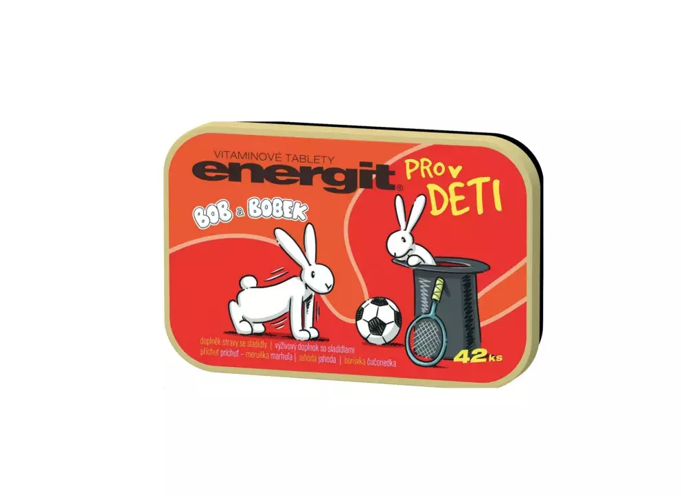 Energit pro děti