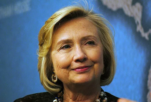 Hillary Rodham Clinton