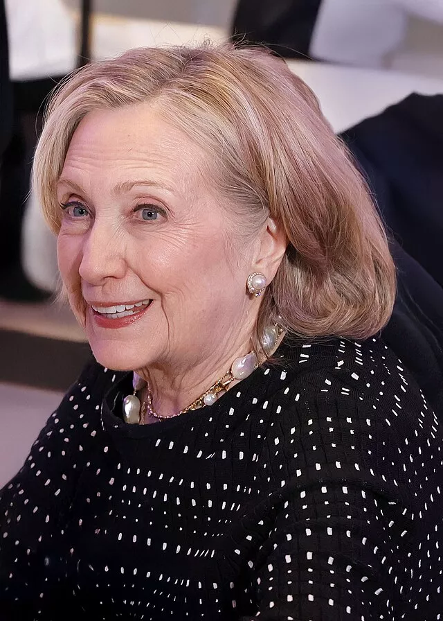 Hillary Rodham Clinton