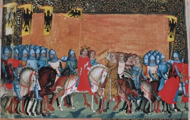 Jitka ze Schweinfurtu 