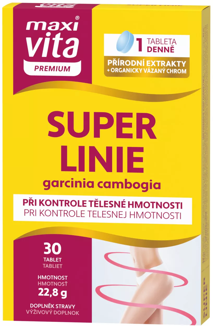 Maxi Vita Premium Super linie