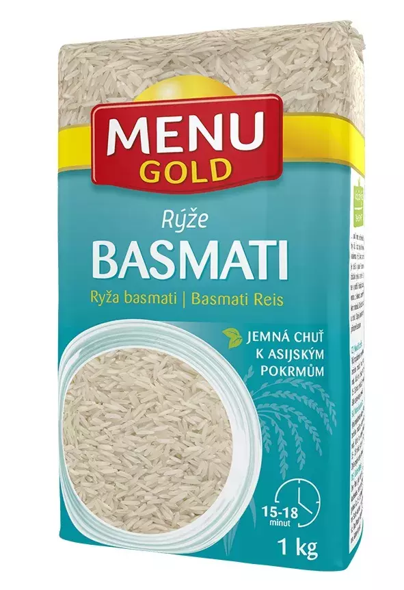 Rýže Basmati