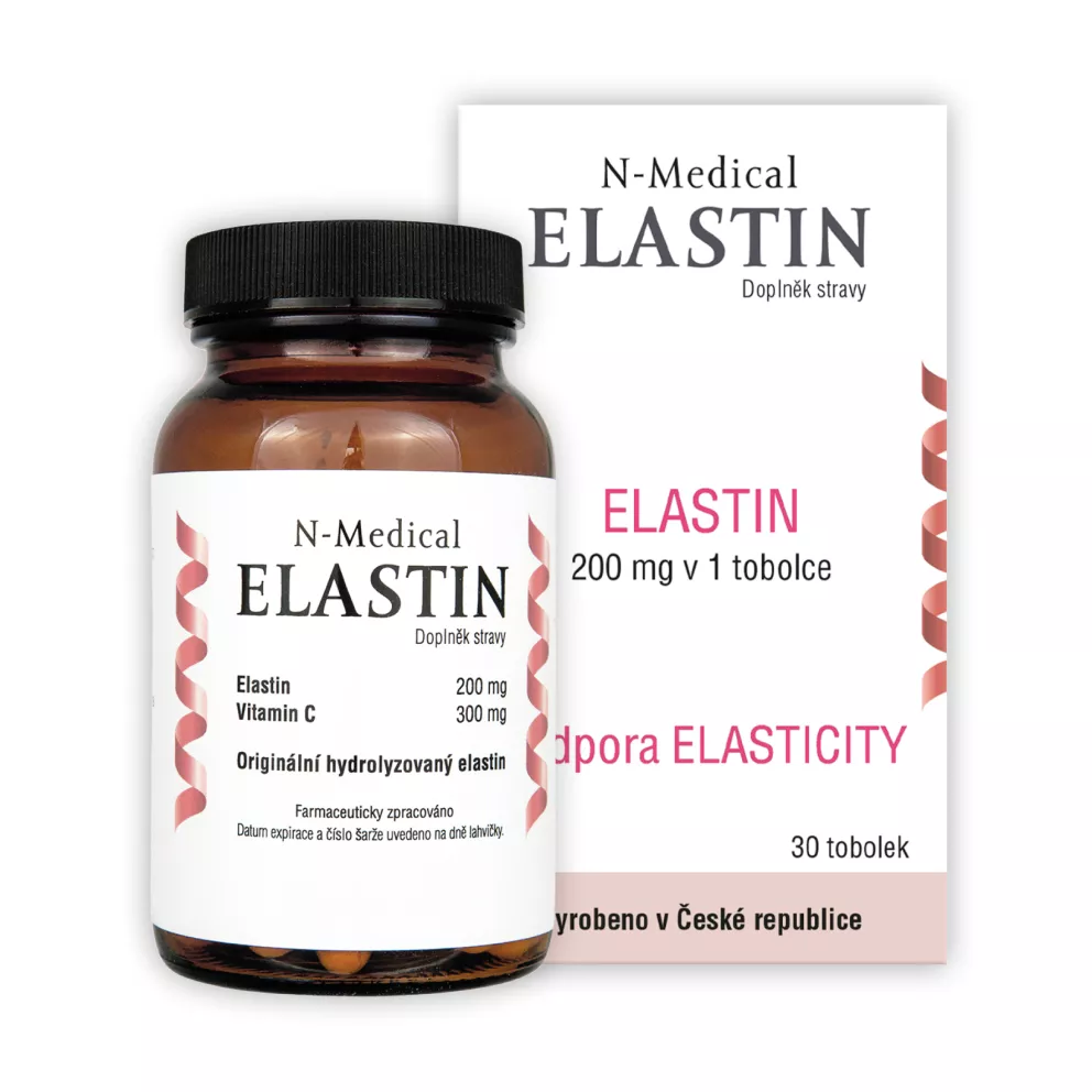 Elastin N-Medical 30 tobolek